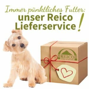REICO FUTTER BESTELLUNG MIT BEQUEMEM LIEFERSERVICE