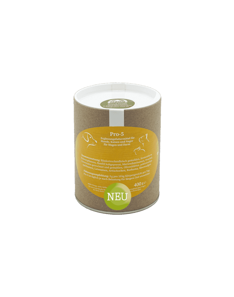 Reico Naturkraft Pro-5