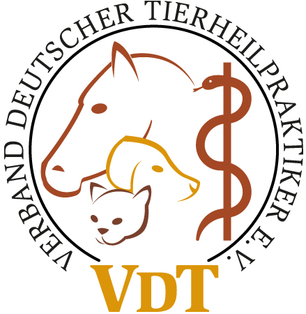 Logo des Verbandes Deutscher Tierheilpraktiker